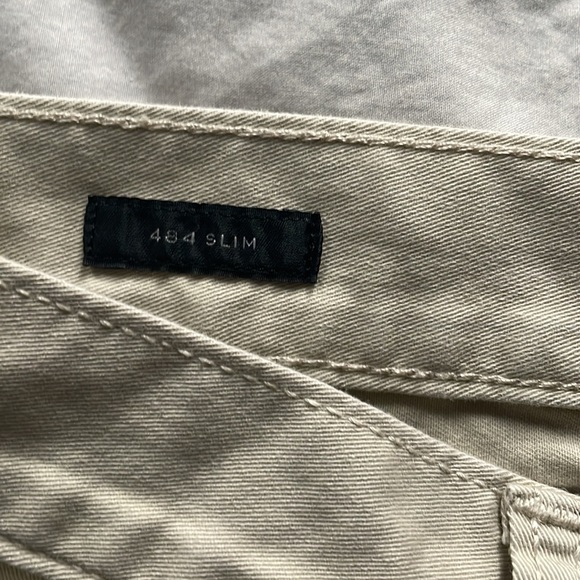 J Crew 484 Slim Stretch Pant - Picture 4 of 5